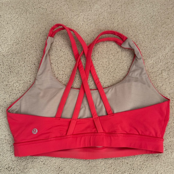 Lululemon Energy Bra - Picture 2 of 5
